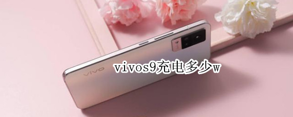 vivos9充电多少w（vivos9充电多少安）
