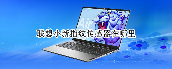 联想小新指纹传感器在哪里（联想小新指纹传感器在哪里设置）