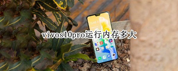 vivos10pro运行内存多大 vivos10pro处理器多少