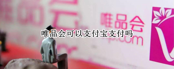 唯品会可以支付宝支付吗（唯品会可以支付宝支付吗安全吗）