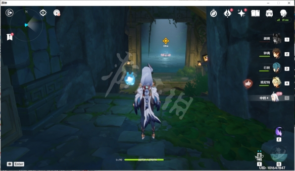 原神风起鹤归魔神任务全流程 原神2.4风起鹤归触发战斗解密