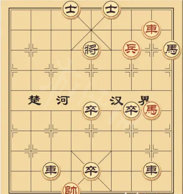 大多数象棋残局怎么下 大多数20例象棋残局解法分享