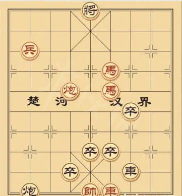 大多数象棋残局怎么下 大多数20例象棋残局解法分享