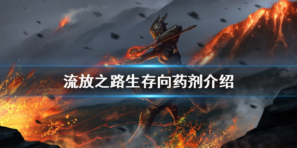 流放之路生存向药剂有哪些 流放之路功能药剂哪里买