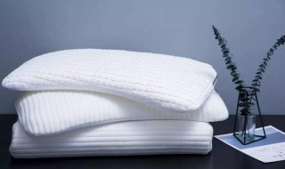 清洗枕头的正确方法（各种枕头的清洗方法）