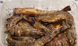解冻大虾的方法 解冻大虾的方法视频