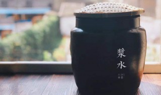 浆水不生白花的方法（浆水怎样做不白花）