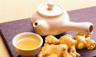 蜂蜜泡生姜有什么功效（蜂蜜泡生姜有什么功效作用）