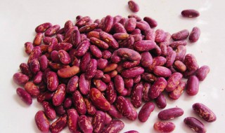 花芸豆的储存方法 花芸豆的食用方法