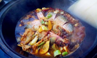 跟鱼相克的食物有哪些 跟鱼相克的食物有哪些图片