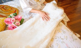 如何清洗婚纱 如何清洗婚纱礼服?