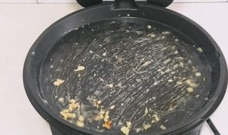 如何清洗电饼 如何清洗电饼铛