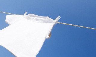 白色衣服被染色了怎么办 白色衣服被染色了怎么办,用彩漂可以吗