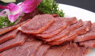 吃牛肉的禁忌（牛肉相克的食物和禁忌）