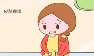 冬天皮肤很痒怎么办（冬天皮肤很痒怎么办啊）