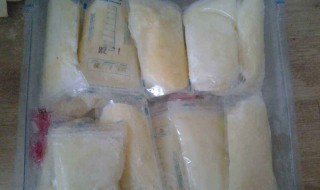 放冰箱的母乳怎么温（放冰箱保鲜的母乳要怎么温奶）