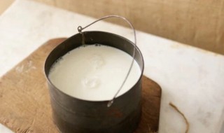 没有冰箱怎么保存纯奶（没冰箱怎么保存鲜奶）