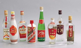 八大名酒（八大名酒都是什么酒）