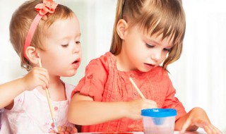 适合幼儿园小女孩的英文名字 适合幼儿园小女孩的英文名字l