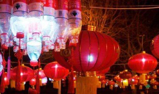 环保灯笼制作方法（环保灯笼制作方法图片）
