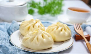 不发面也可以做包子的方法（不发面怎样做包子）