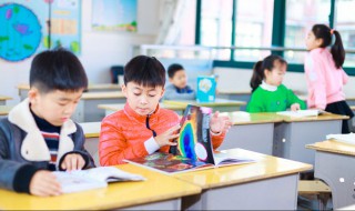 小学一年级开学必备实用物品推荐 一年级上学必备物品