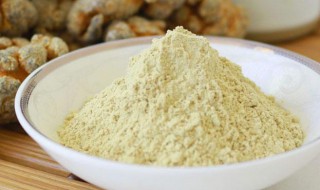 三七粉的美容功效（三七粉的美容功效与作用及食用方法）