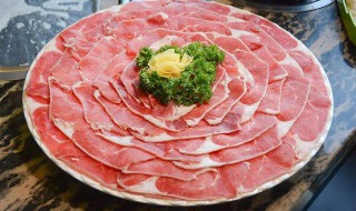牛羊肉怎么切正确 牛羊肉怎么切正确图解