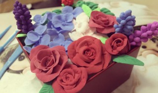 怎么做永生花手工 如何做永生花手工视频