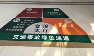 绿色通道中绿色的含义