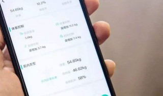 怎么看个人体脂（怎么看个人体脂率）