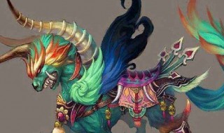 上古十大神兽（十大最强的神兽）