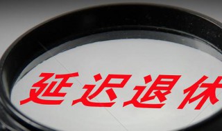到退休年龄能延迟退休吗（到退休年龄能延迟退休吗现在）