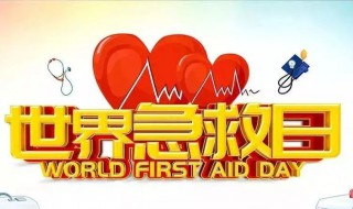 国际急救日是哪一天（国际救援日是哪一天）