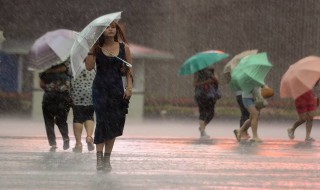梦见狂风暴雨（梦见狂风暴雨吹进屋子）