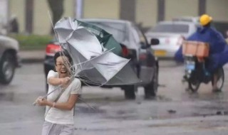 一般台风来了有雨吗（台风来会下雨吗）