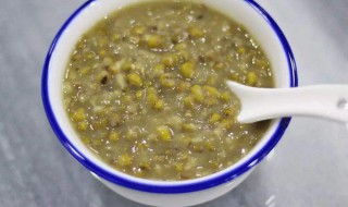绿豆汤喝多了会怎么样 绿豆汤喝多了有坏处吗
