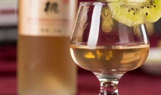 猕猴桃泡酒的正确方法 野生猕猴桃泡酒的正确方法