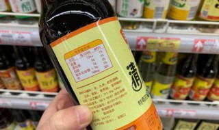 如何正确购买醋（怎样选购真正食用醋）