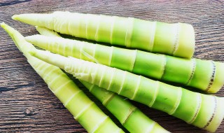 鲜笋子的处理及保管方法 鲜笋子的处理及保管方法视频