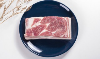 熬猪油的正确方法（肥肉熬猪油的正确方法）