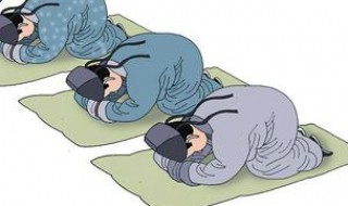 女士正确磕头的步骤（女性磕头礼仪）