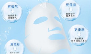 玻尿酸面膜对皮肤的作用与功效 玻尿酸面膜的作用和功效