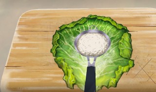 小森生活制作卷菜方法是什么 小森生活怎么做卷心菜肉卷
