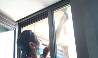 窗户如何清洗 窗户如何清洗的干净