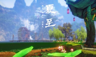 芒种和夏至是什么意思（夏芒的意思）