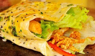 卖煎饼果子赚钱吗（卖煎饼果子赚钱吗现在）