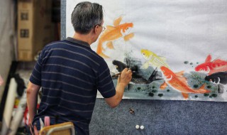 中国古代人物画发展史是什么 中国古代人物画的起源和发展