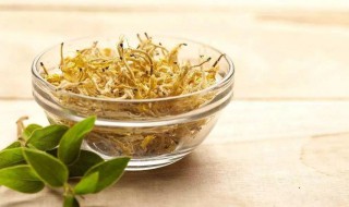 金银花为什么要蒸制（金银花要蒸熟吗）