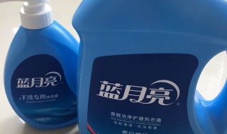 手洗洗衣液怎么使用 洗衣液如何手洗